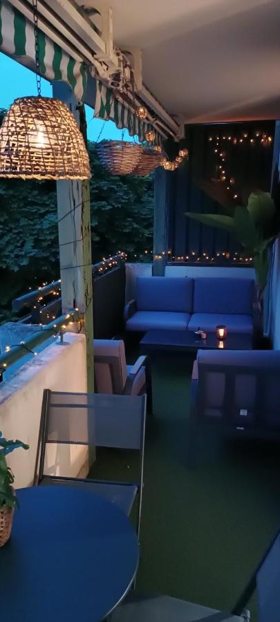 Stylish 1-Bedroom Flat With Beautiful Terrace , For A Cosy Retreat Strasbourg Ngoại thất bức ảnh