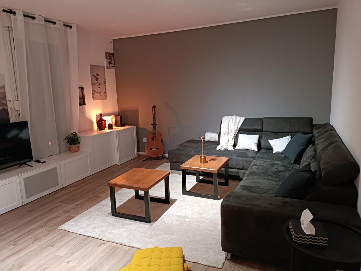 Stylish 1-Bedroom Flat With Beautiful Terrace , For A Cosy Retreat Strasbourg Ngoại thất bức ảnh