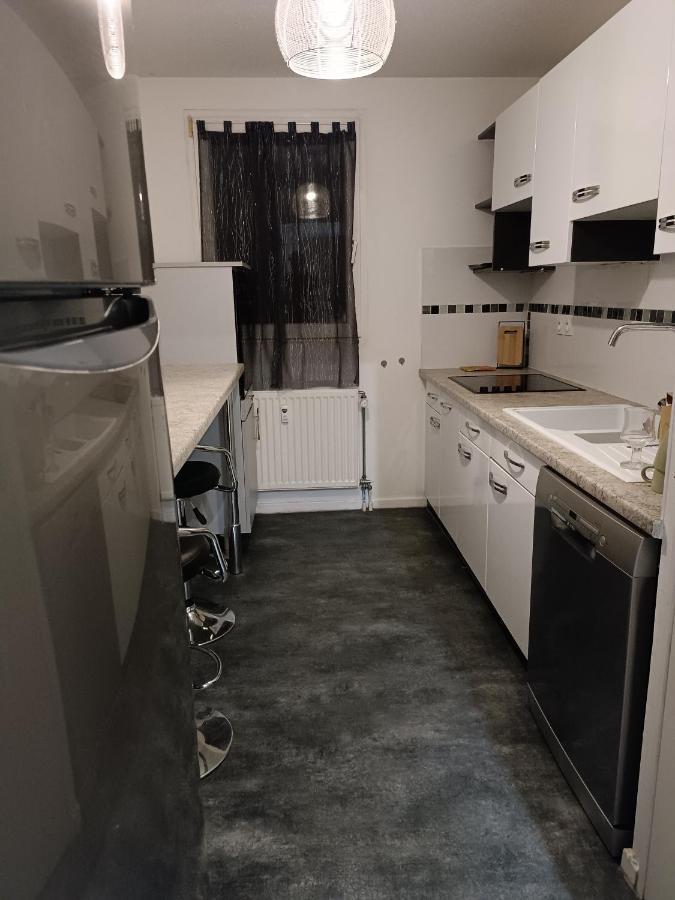 Stylish 1-Bedroom Flat With Beautiful Terrace , For A Cosy Retreat Strasbourg Ngoại thất bức ảnh