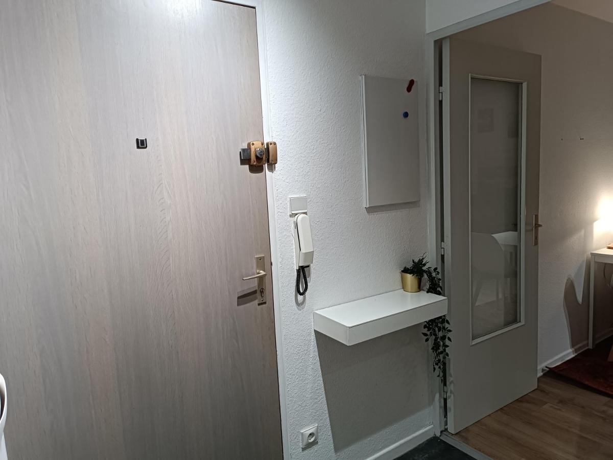 Stylish 1-Bedroom Flat With Beautiful Terrace , For A Cosy Retreat Strasbourg Ngoại thất bức ảnh