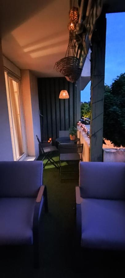 Stylish 1-Bedroom Flat With Beautiful Terrace , For A Cosy Retreat Strasbourg Ngoại thất bức ảnh